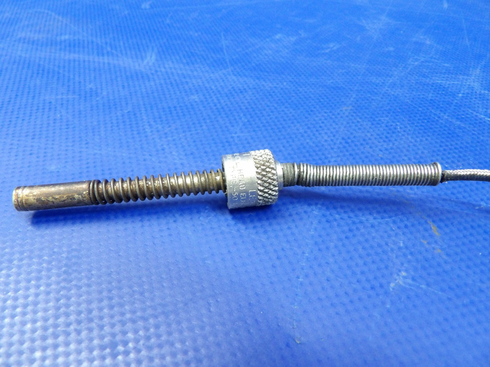 Beech 95-B55 Baron CHT Bayonet Probe P/N AN5546-1 TESTED (0626-1274)3