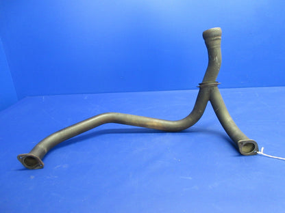 Beech Travel Air RH Engine #1 & 2 Cylinder Exhaust Tube 95-910001-171 (0326-849)0