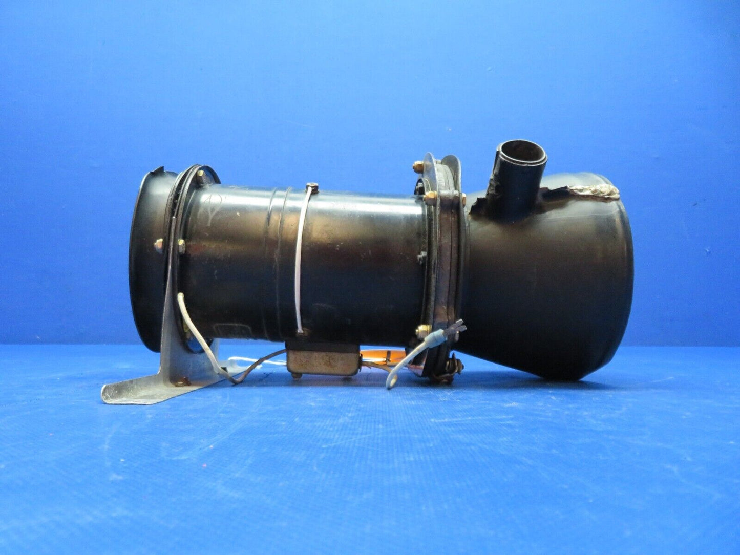 Beech 95 / D95A Dynamic Air Axial Flow Fan 27v P/N M4861H-1A TESTED (0624-102)