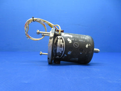 Beech T-34 / T-34B The Lamb Electric Co Gear Motor 24v IS14495 TESTED (0326-144)8