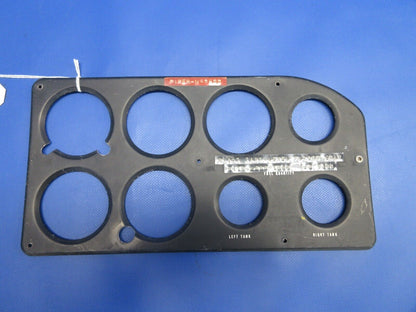 Piper PA22-150 Tri-Pacer Instrument Panel RH P/N 14656-00 (0324-1157)