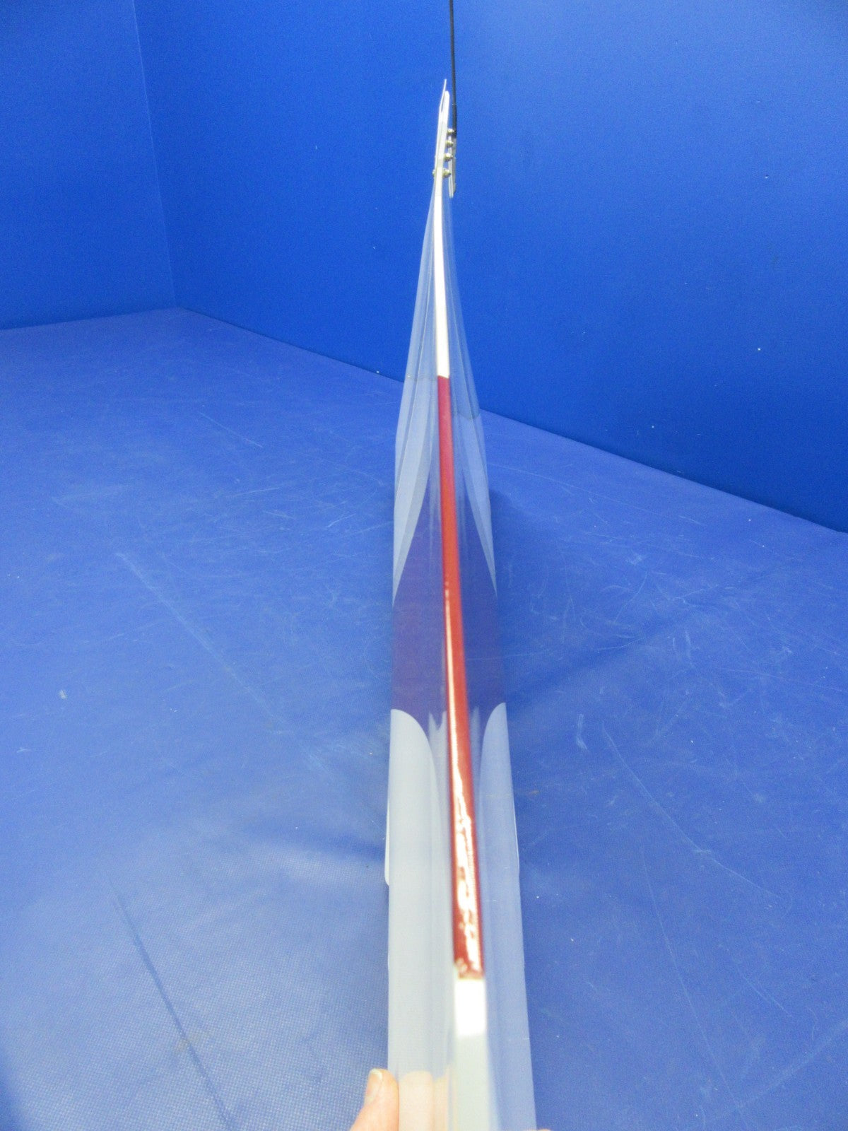 Diamond DA40-180 Rudder P/N D41-5540-00-00 (0326-26)7
