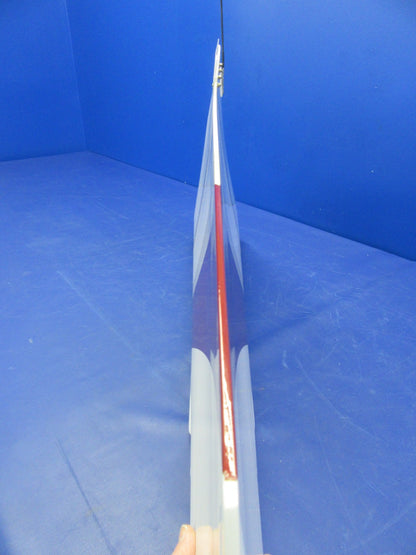 Diamond DA40-180 Rudder P/N D41-5540-00-00 (0326-26)7