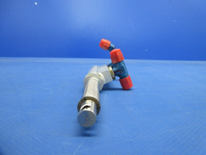 Piper PA-32RT-300T Lance II Co-Pilot Master Cylinder Assy P/N 17000 (0924-858)