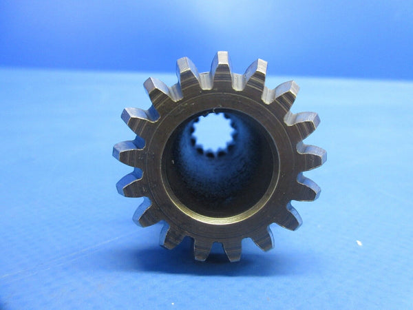 Continental IO-470-R Governor Drive Bevel Gear P/N 538076 (0924-748)