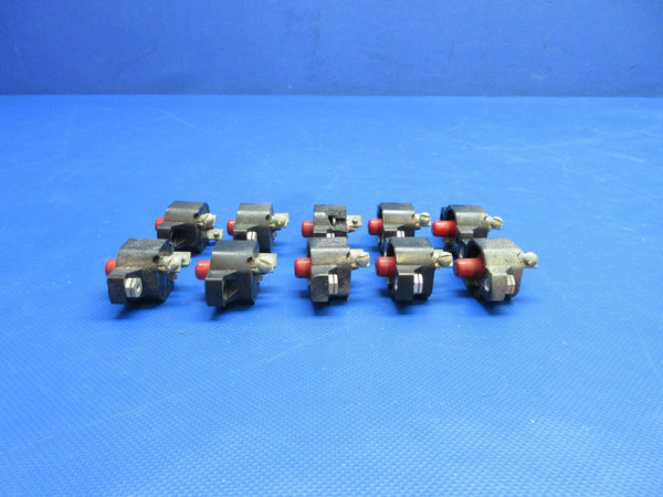 Beech C23 Metals & Controls Circuit Breaker P/N CM-3 LOT OF 10 (0724-1931)