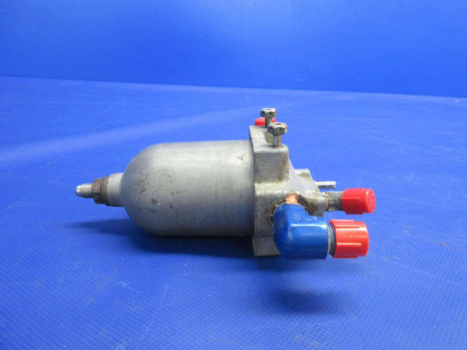Cessna 337 / 337D Skymaster McFarlane Fuel Strainer P/N 0756005-3 (1225-726)10