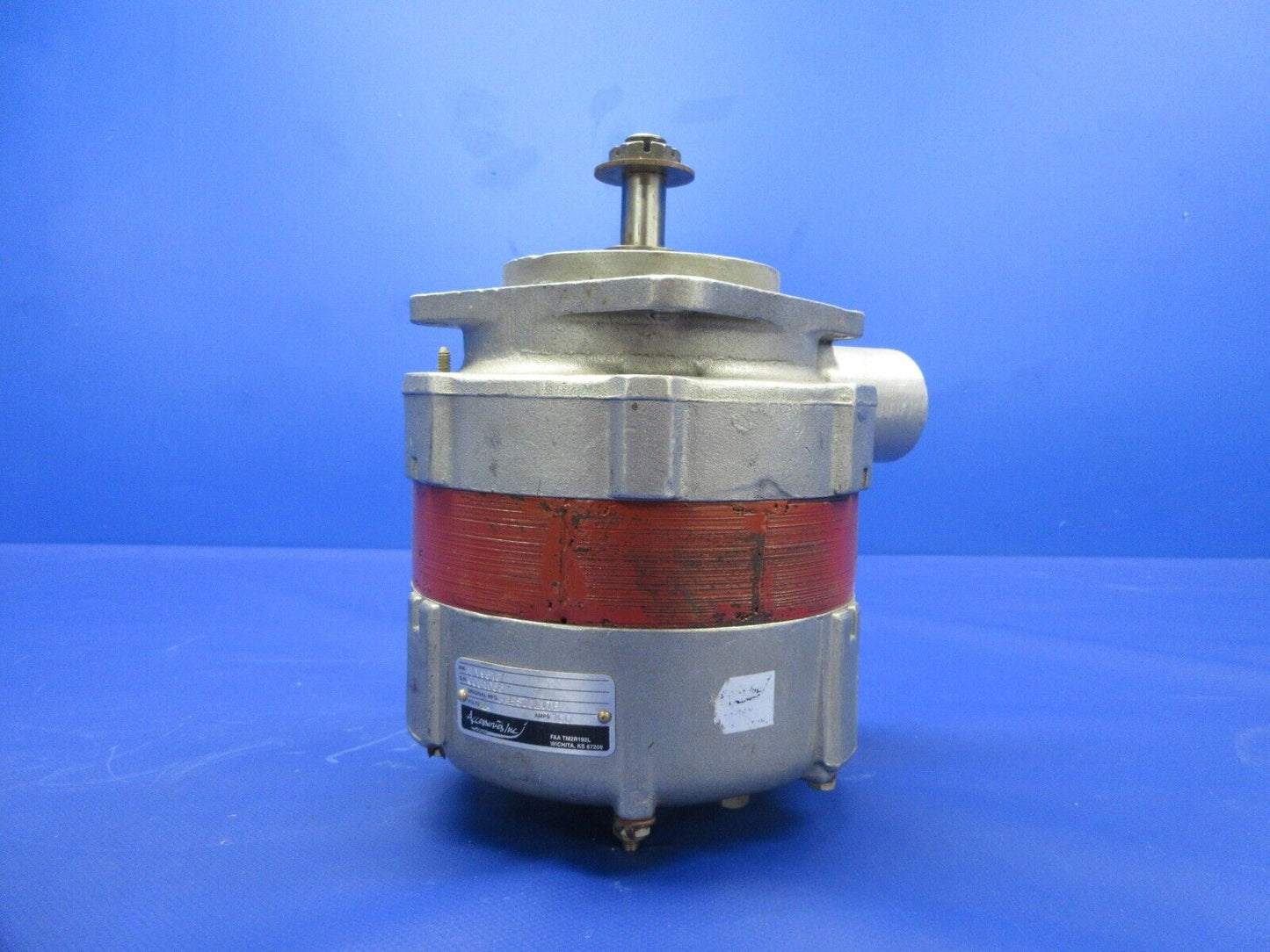 Prestolite Alternator 24V P/N ALV-9510 CORE (1224-745)