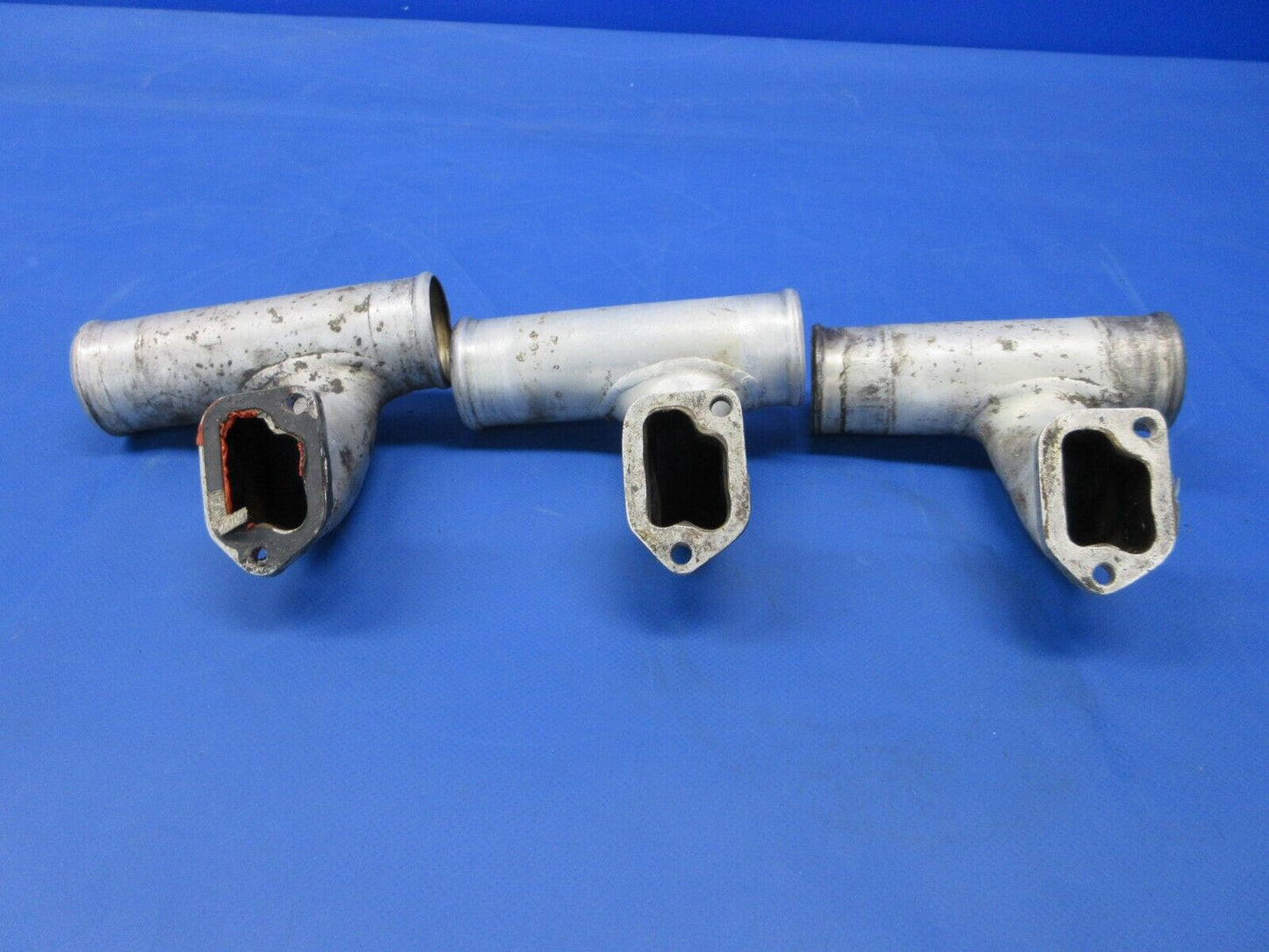 Continental GO-300-A Intake Manifold Tube Assy P/N 626683 SET OF 6 (0824-2076)