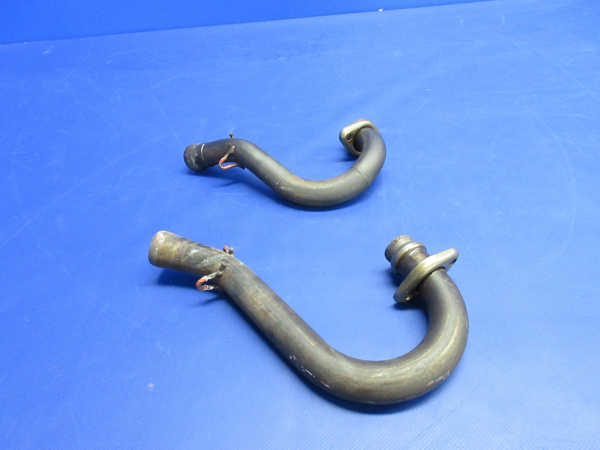 Vans RV-12 Rotax Exhaust Stacks (0526-839)5