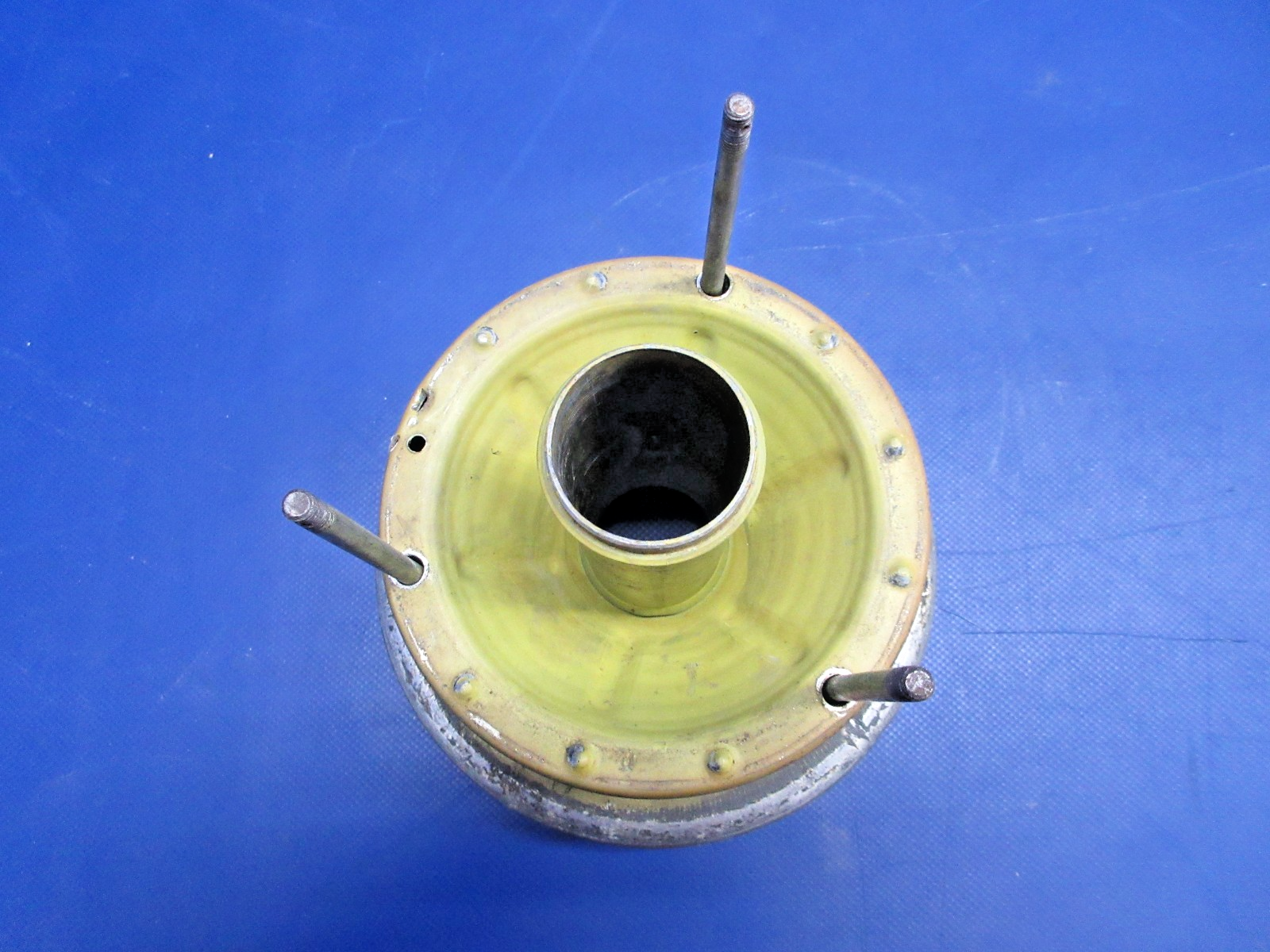 Shinn 6C 6.00-6 Aviation / Aircraft / Airplane Wheel (0626-2047)9
