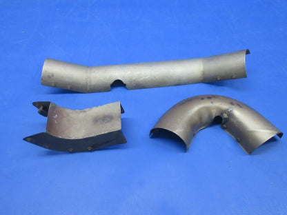 Piper PA-32RT-300T Lance II Exhaust Heat Shields (1024-731)