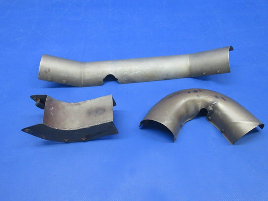 Piper PA-32RT-300T Lance II Exhaust Heat Shields (1024-731)