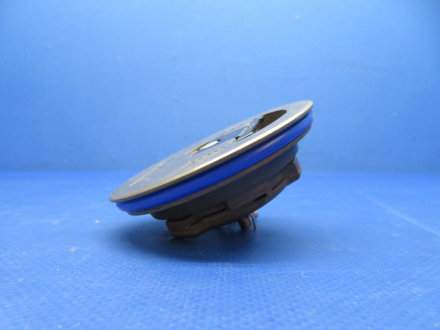 Shaw Aero Fuel Cap Size 60mm w/ New Flurosilicone O-Ring NOS 531-046 (0426-120)6
