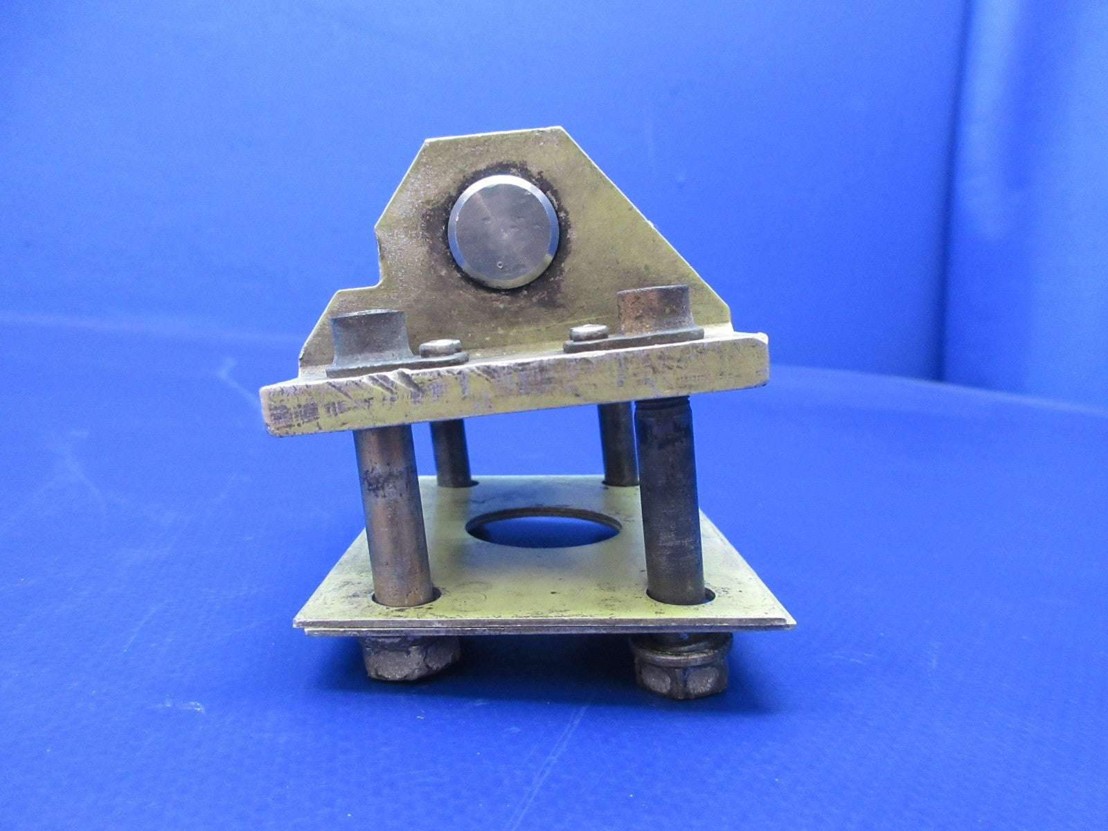 Beech 76 Duchess Landing Gear Shock Absorber Connector 105-810020-3 (0726-705)7