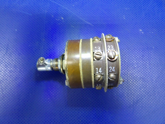 Piper Cheyenne Alco Windshield Wiper Switch Rheostat P/N XW21527 (0626-1346)0
