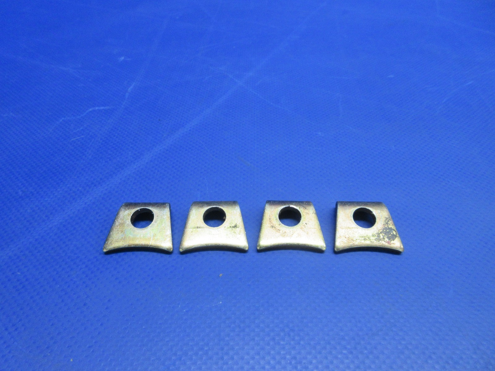 Continental Magneto Hold Down Washers P/N 630535 SET OF 4 (0626-892)0