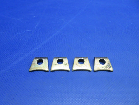 Continental Magneto Hold Down Washers P/N 630535 SET OF 4 (0626-892)0