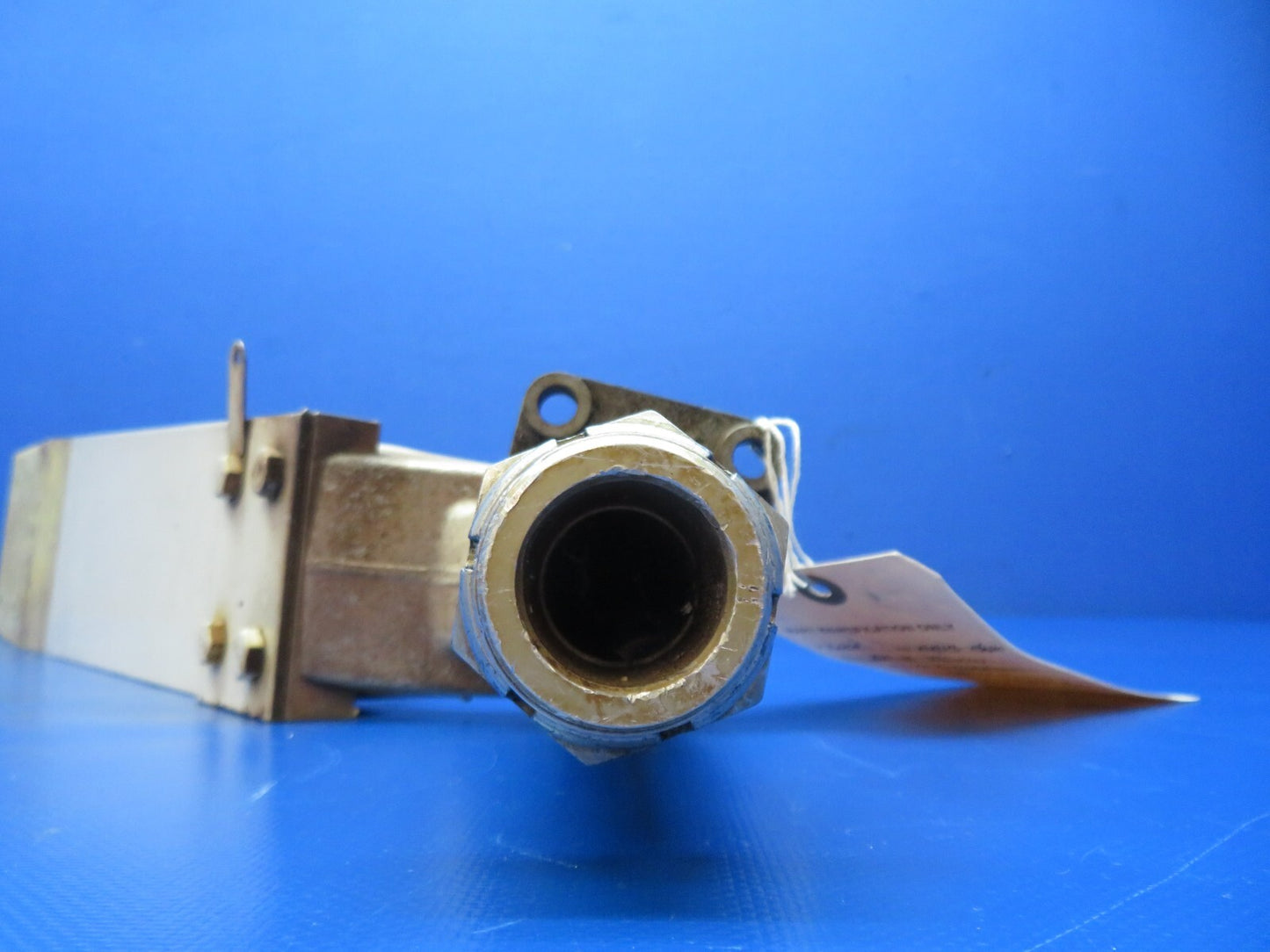 Grumman Yankee Trainer AA-1B LH Main Gear Strut w/Axle 701055-1 (0124-299)5
