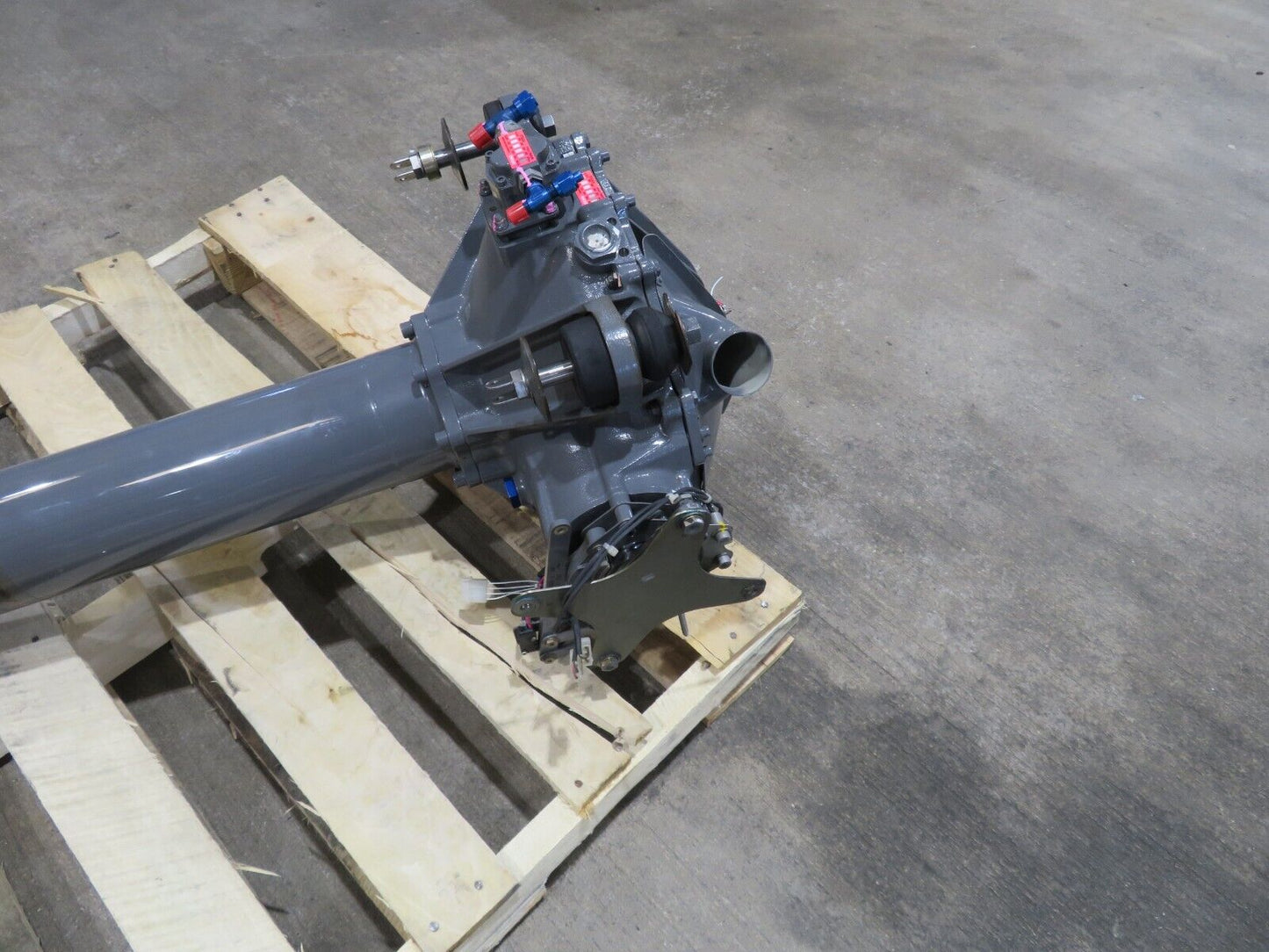 Robinson R44 Raven II Helicopter Main Rotor Mast P/N C006-7 CORE (0724-94)