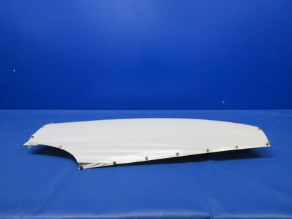 Piper PA-23-250 Aztec Engine Cowl Assembly LH INBD P/N 16509-00 (0624-765)