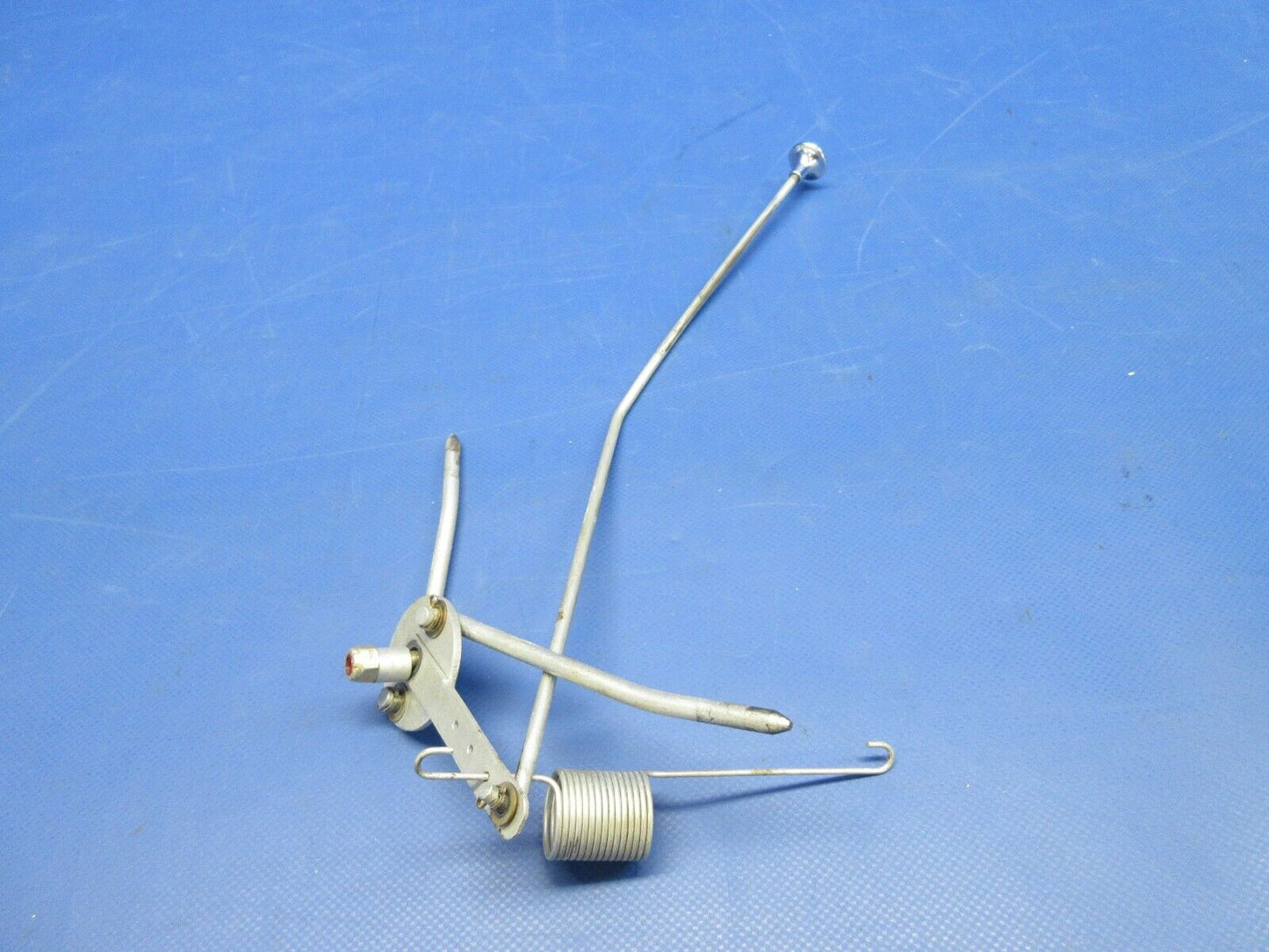 Bellanca 17-30A Viking Pilot Seat Actuating Latch & Lever  196612-8 (0524-1303)