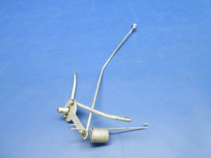 Bellanca 17-30A Viking Pilot Seat Actuating Latch & Lever  196612-8 (0524-1303)