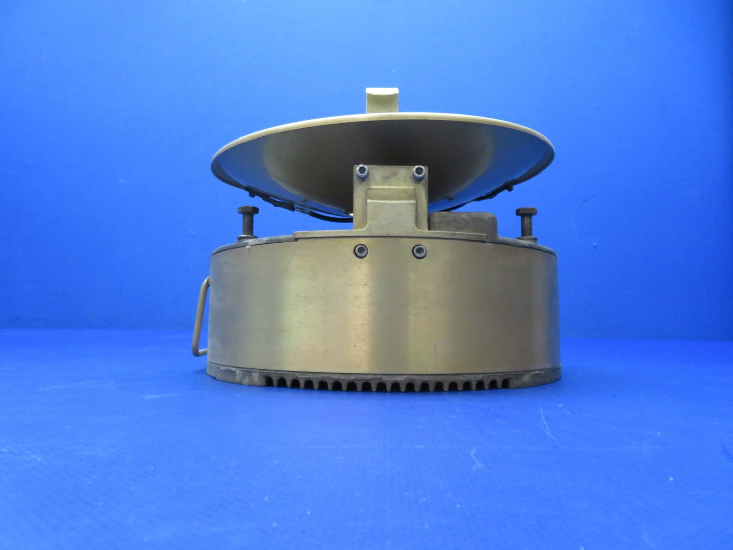 Bendix ART-161A Radar Antenna / Receiver Trans 4001018-6106 FOR PARTS (0326-242)12