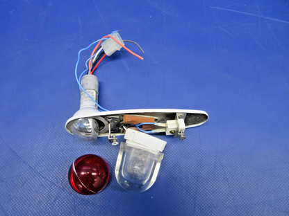 Whelen Wing Tip Strobe Light P/N A600-PG-14-D (0426-835)1