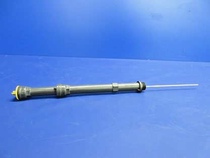 Lycoming 8QT. Oil Dipstick w/ Extension Housing P/N 75767 (0326-942)9