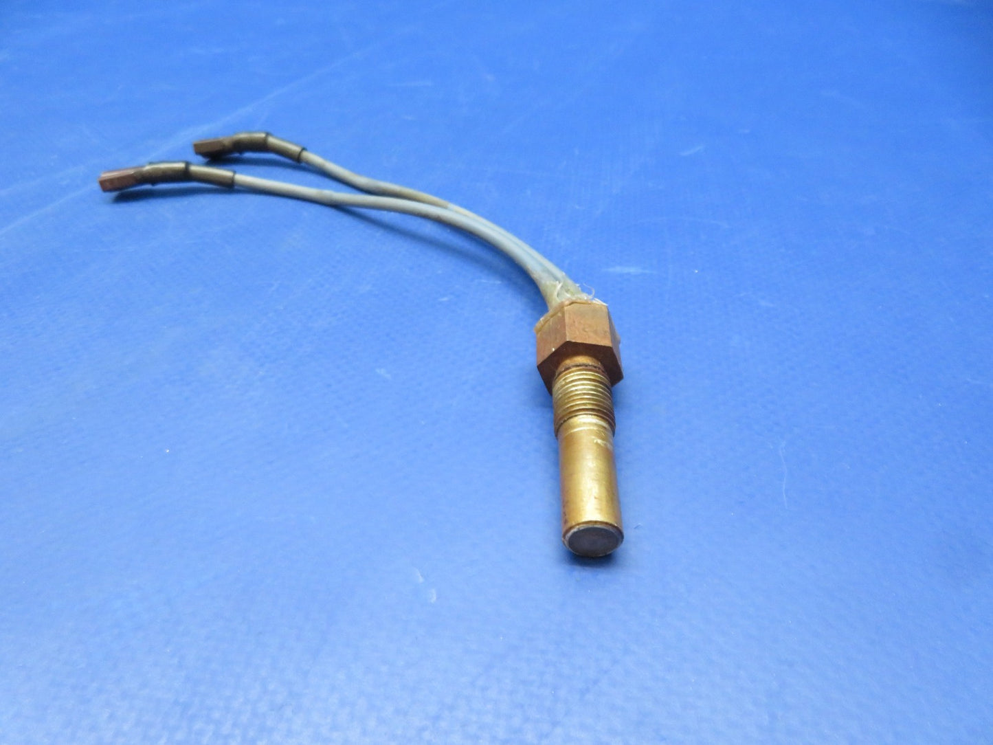 Beech D95A Tanis Engine Preheat Cylinder Probe Old Style TESTED (0426-132)7