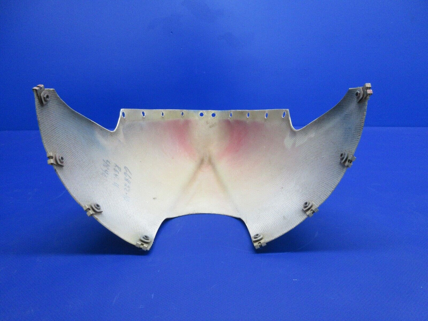 1996 Piper PA-28-181 Archer III Tail Fairing LWR & Upper P/N 66822-9 (1224-2026)
