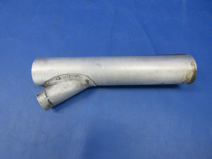 Piper PA-20 Pacer Exhaust Stack Shroud Assy P/N 14239-000 (1024-2021)