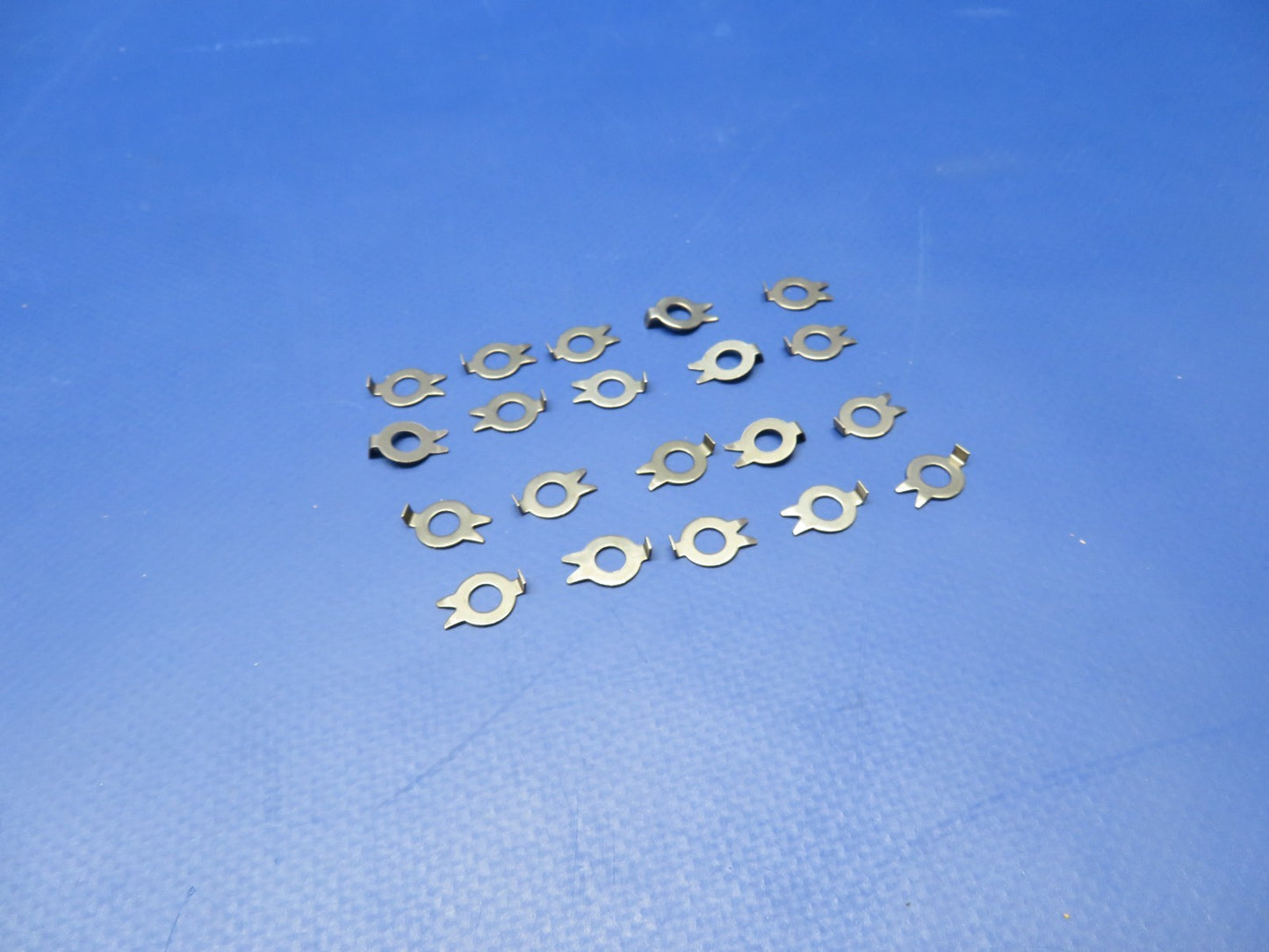 Lock / Key Washer 3/16" in Diameter P/N MS9276-09 LOT OF 20 NOS (0226-901)1