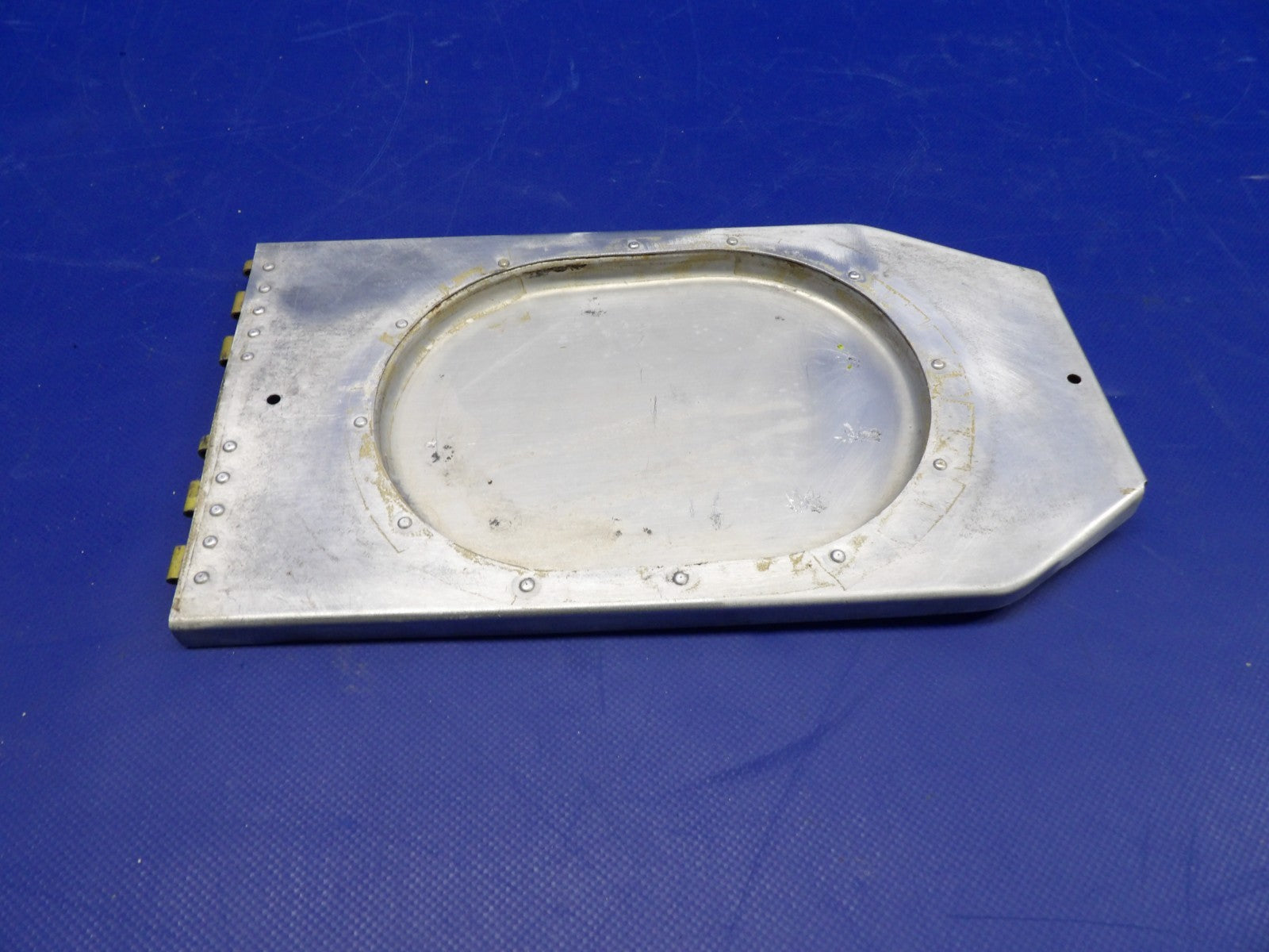 Beech D95A Travel Air Left Hand Main Section Door P/N 95-110014-365 (02226-515)0