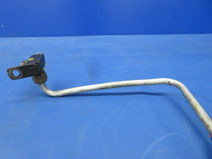 Continental TSIO-520-E9B Air Fuel Nozzle Tube Assy P/N 633704 (0924-2019)