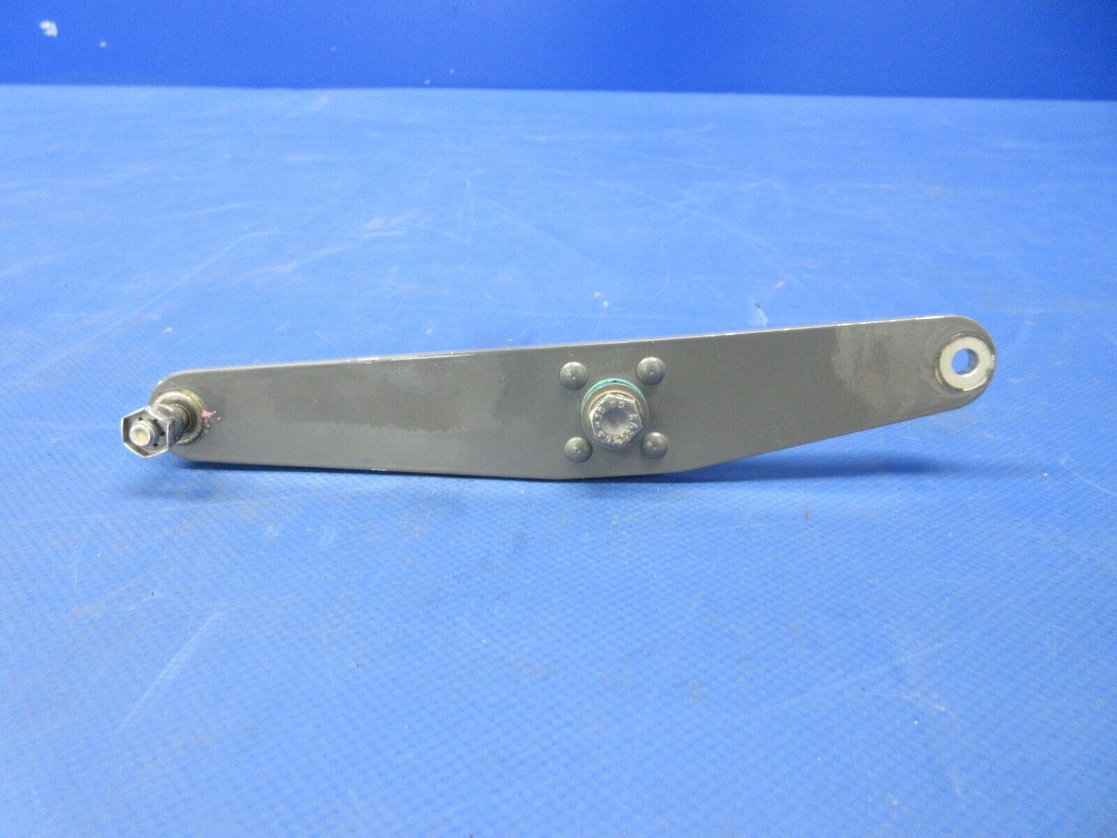 Robinson R44 Raven II Tail Rotor Control Bellcrank Assy P/N A331-4 (0724-1377)