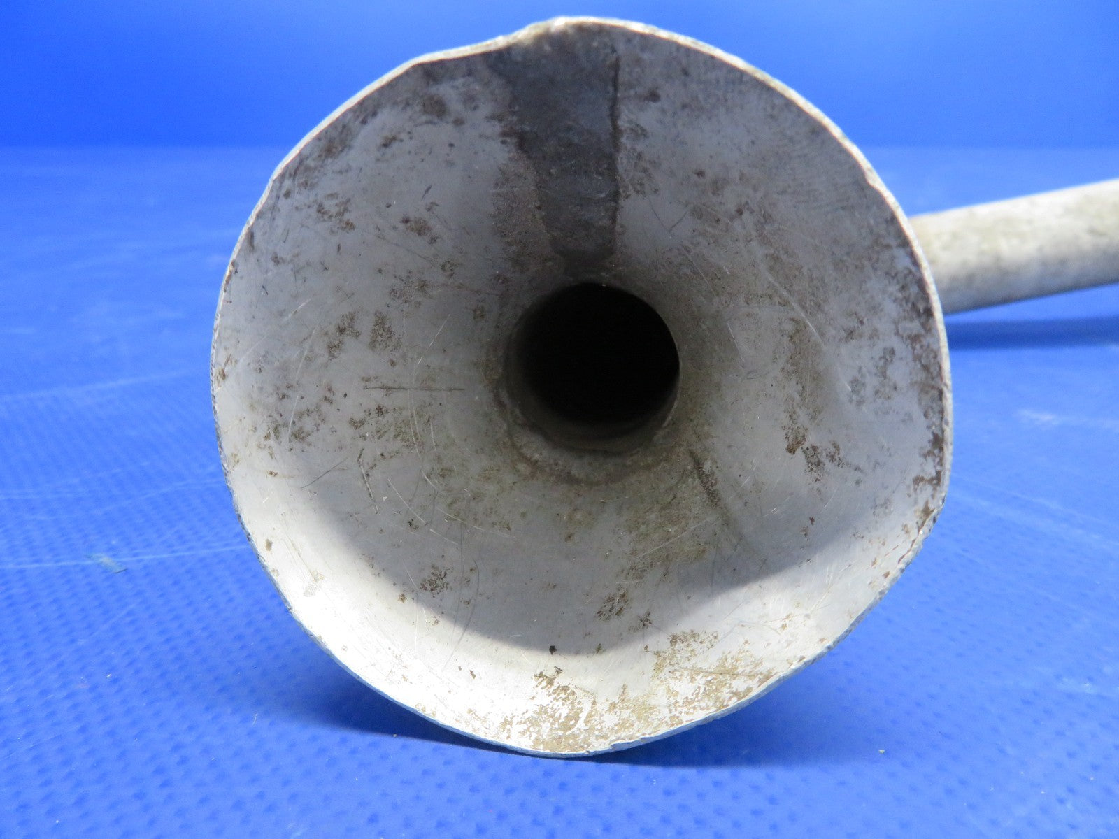 Beech F35 Bonanza Oil Drain Tube P/N 35-939157 (0726-467)6