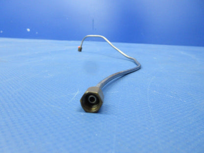 Continental TSIO-520-E9B Injection Line Bend Tube Assy P/N 636036-1 (0924-1232)