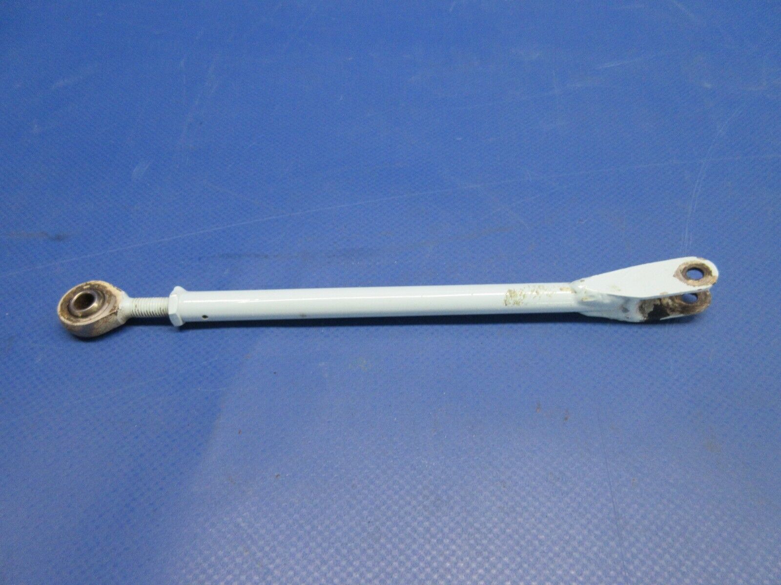 Bellanca 17-30A Viking Trim Adjusting Arm P/N 195515-10 (0524-1280)