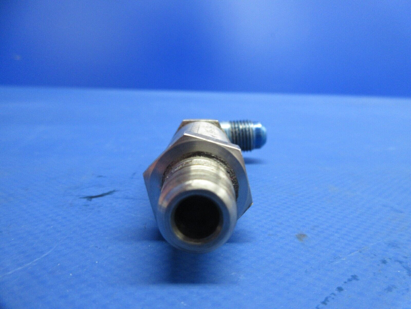 Airesearch Hydaulic Relief Valve P/N 096-SCD-002 (0824-911)