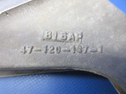 Bell 47J-2 Helicopter Main Rotor Blade Pitch Horn P/N 47-120-167-1 (1124-1361)7