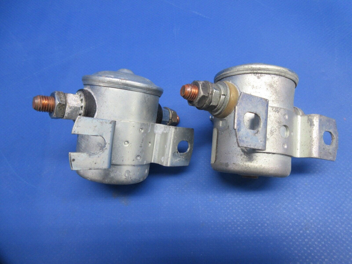 Cessna 177 / 177B White-Rodgers Solenoid Contactor Set P/N 8781-10 (0824-1024)