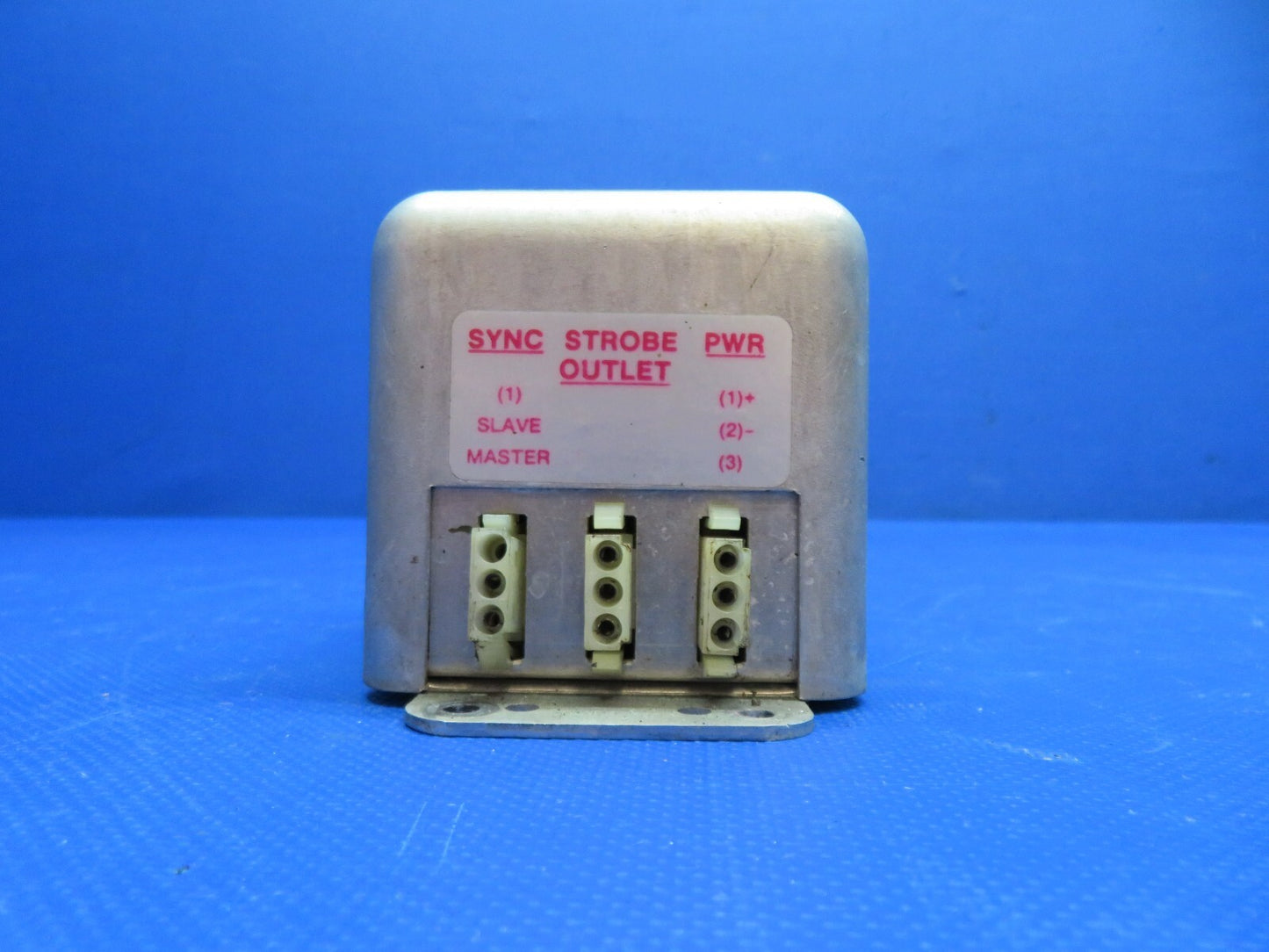 Whelen Strobe Light Power Supply 14/28v PN A490ATS-DF-14 to 28 TESTED (0724-133)6