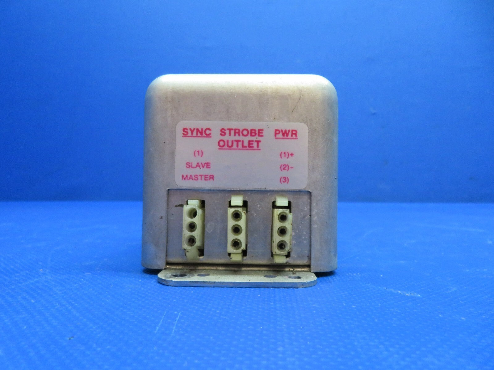 Whelen Strobe Light Power Supply 14/28v PN A490ATS-DF-14 to 28 TESTED (0724-133)6