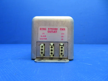 Whelen Strobe Light Power Supply 14/28v PN A490ATS-DF-14 to 28 TESTED (0724-133)6