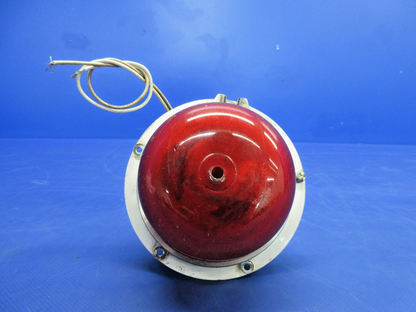 Mooney M20C Grimes Rotating Beacon 14V P/N D7080A-1-12 TESTED (0926-739)2