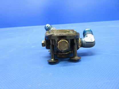 Piper Eclipse Aviation Suction Regulating Valve Assy P/N 492-059 (0624-1347)
