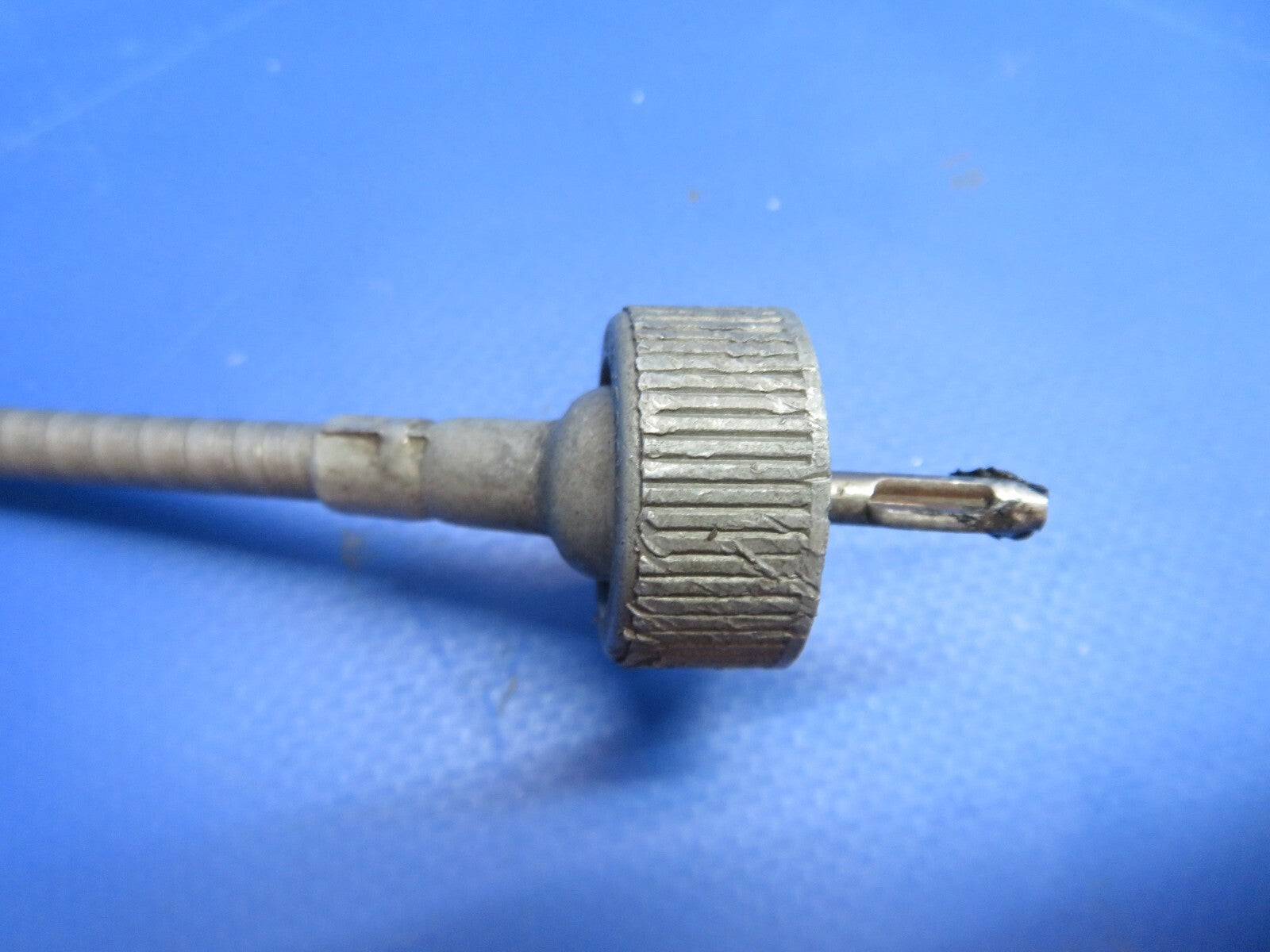 Beech 35-B33 Continental IO-470-K Tach Cable Assembly (1222-810)6