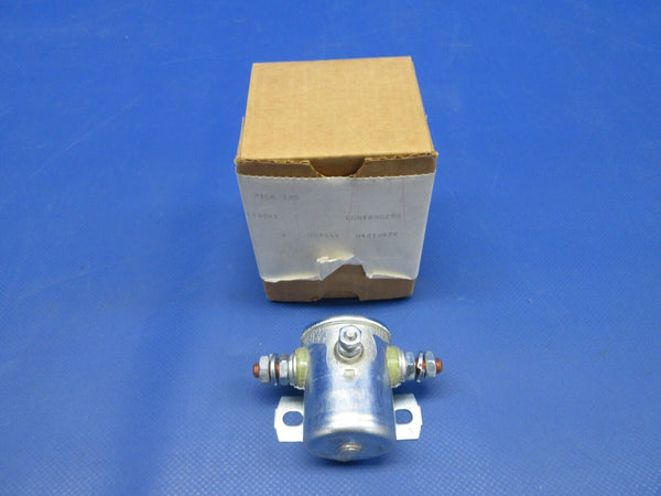 Cessna 24V Solenoid P/N S1580A1 NOS (0424-1295)